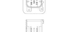 1924968-3 Automotive Connectors