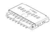 1932739-1 electronic component of TE Connectivity