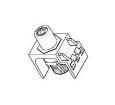 1933096-3 Modular Connectors / Ethernet Connectors