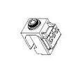 1933582-3 Modular Connectors / Ethernet Connectors