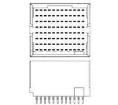 1934306-1-WD High Speed/Modular Connectors