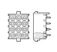 194014-1 electronic component of TE Connectivity