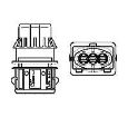1-962581-1 electronic component of TE Connectivity
