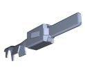 1-962841-1 (Cut Strip)  Connectors
