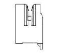 1-964575-8 Standard Card Edge Connectors