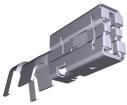 1-967588-1 (Cut Strip)  Connectors