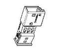 1-968700-1 Automotive Connectors