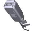1-968849-1 (Mini Reel) Automotive Connectors