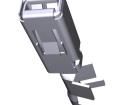 1-968851-1 Automotive Connectors