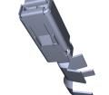 1-968857-1 Automotive Connectors