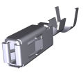 1-968875-2 electronic component of TE Connectivity