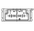 1-968977-9 electronic component of TE Connectivity