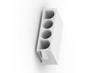 350761-4 Pin & Socket Connectors