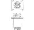1977879-1 Standard Circular Connector