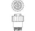 1977880-1 Standard Circular Connector