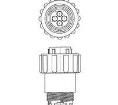 1977887-1 Standard Circular Connector