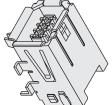 1981080-1 Modular Connectors / Ethernet Connectors