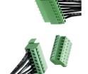 1986300-3 Pluggable Terminal Blocks