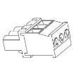 1986371-3 Pluggable Terminal Blocks