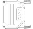 1991253-9 D-Sub Backshells