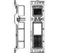 1996165-1 Rack & Panel Connectors