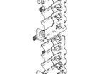 1996319-1 RF Connectors / Coaxial Connectors
