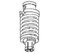 1996390-1 RF Connectors / Coaxial Connectors