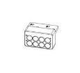 1996705-4 RF Connector Accessories