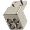 1996883-3 RF Connectors / Coaxial Connectors