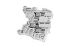1SNK506011R0000 DIN Rail Terminal Blocks