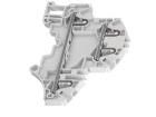 1SNK705210R0000 DIN Rail Terminal Blocks