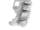 1SNK706011R0000 DIN Rail Terminal Blocks