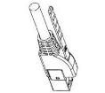 2007312-1 Modular Connectors / Ethernet Connectors