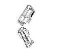 2008152-2 Headers & Wire Housings