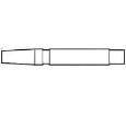 200821-1 electronic component of TE Connectivity