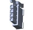 2008570-4 Pin & Socket Connectors