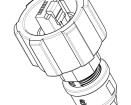 2008611-1 Modular Connectors / Ethernet Connectors