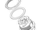2008615-2 Modular Connectors / Ethernet Connectors
