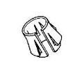 201142-2 RF Connector Accessories