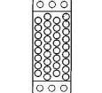200277-4 Pin & Socket Connectors