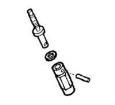 201388-1 Rack & Panel Connectors