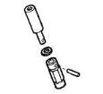 201389-1 Rack & Panel Connectors