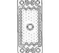 201532-4 Rack & Panel Connectors