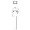 202421-1 Standard Circular Contacts