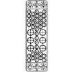 202515-5 Rack & Panel Connectors