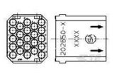 202651-4 electronic component of TE Connectivity