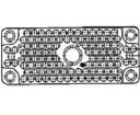 202799-1 electronic component of TE Connectivity