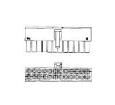 1586075-2 electronic component of TE Connectivity