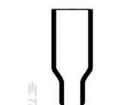 202A021-3-0 Heat Shrink Cable Boots & End Caps