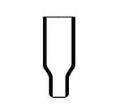 202A111-25/86-0 Heat Shrink Cable Boots & End Caps